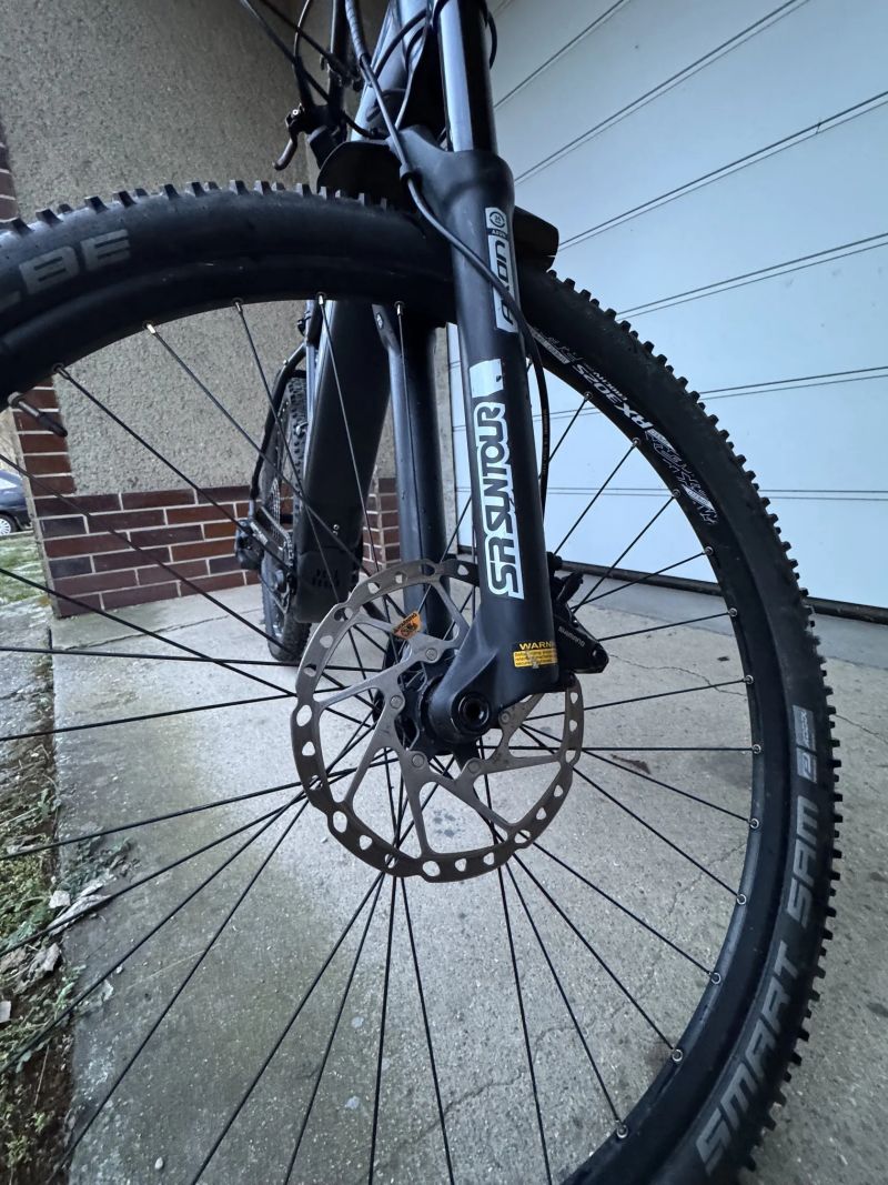 Elektrokolo Apache Hupahu Bosch CX gen. 4, 625 Wh, velikost L, elektrické řazení SRAM GX AXS, 29"