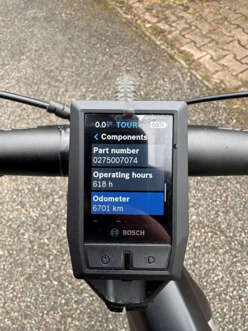 Elektrokolo Apache Hupahu Bosch CX gen. 4, 625 Wh, velikost L, elektrické řazení SRAM GX AXS, 29"