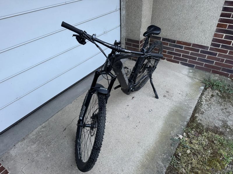 Elektrokolo Apache Hupahu Bosch CX gen. 4, 625 Wh, velikost L, elektrické řazení SRAM GX AXS, 29"