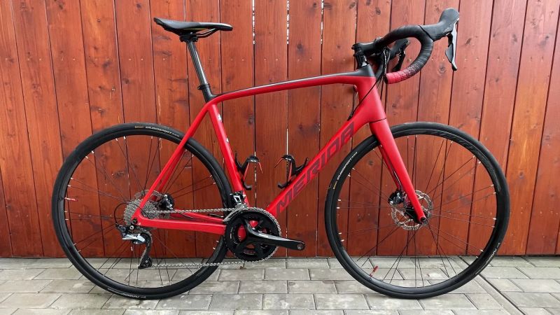 Merida Scultura Disc 5000 2020 velikost L/56 cm