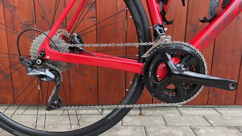 Merida Scultura Disc 5000 2020 velikost L/56 cm