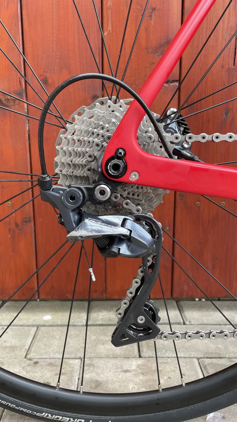 Merida Scultura Disc 5000 2020 velikost L/56 cm