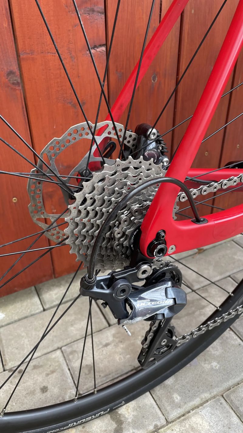 Merida Scultura Disc 5000 2020 velikost L/56 cm