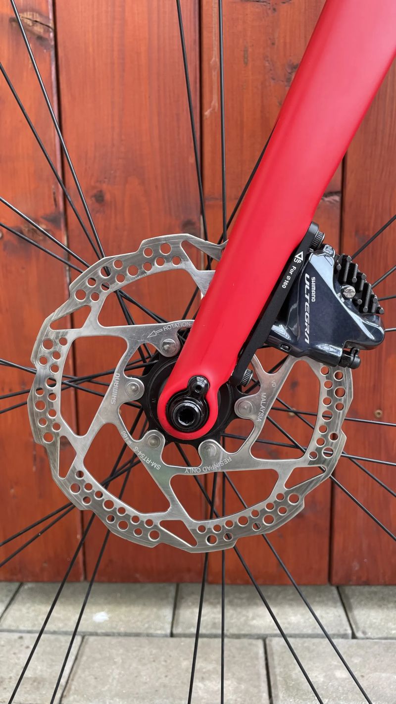 Merida Scultura Disc 5000 2020 velikost L/56 cm