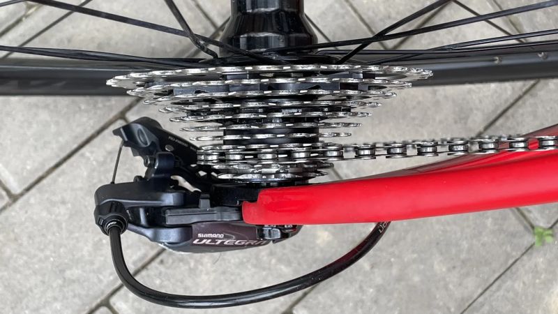 Merida Scultura Disc 5000 2020 velikost L/56 cm