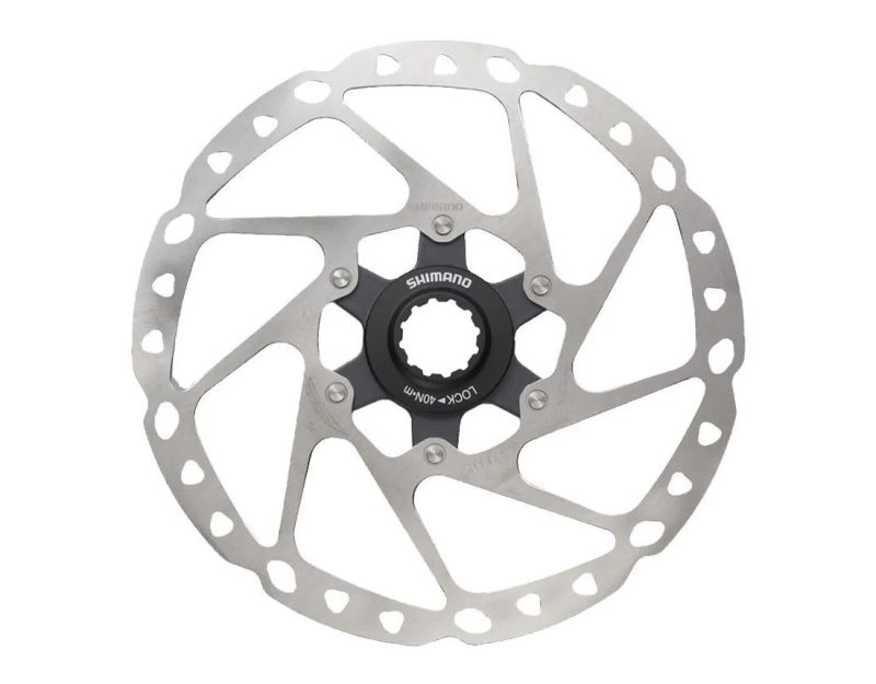 Prodám nový brzdový kotouč Shimano Deore SM-RT64 CL 160 mm