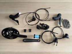 Shimano GRX 2x12 NOVÉ!