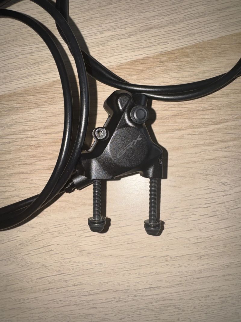 Shimano GRX 2x12 NOVÉ!