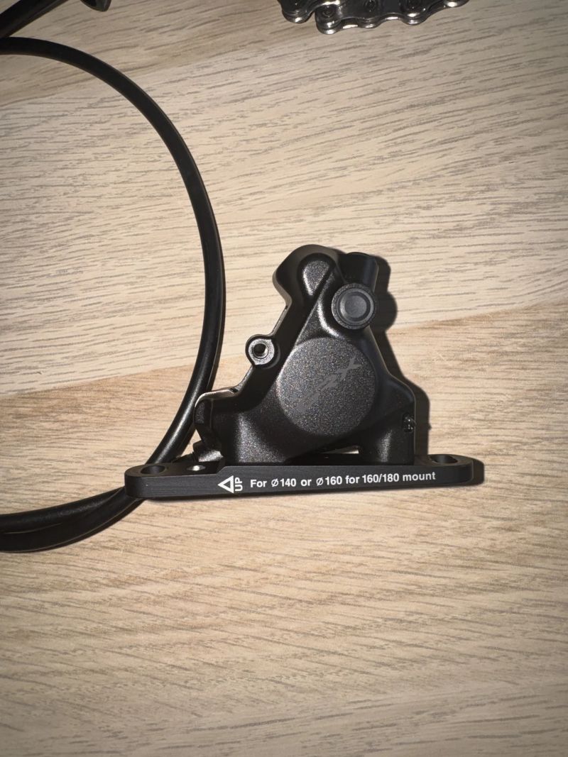 Shimano GRX 2x12 NOVÉ!