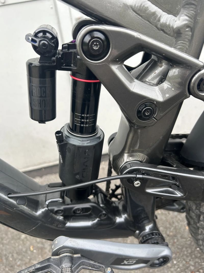 Trek Trek slash 9 - upgrade