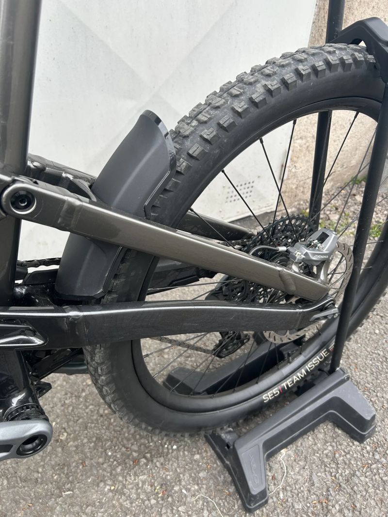 Trek Trek slash 9 - upgrade