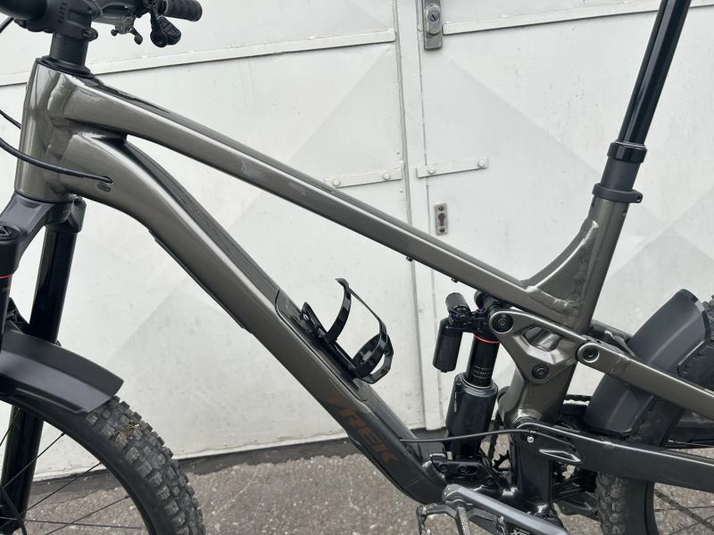 Trek Trek slash 9 - upgrade