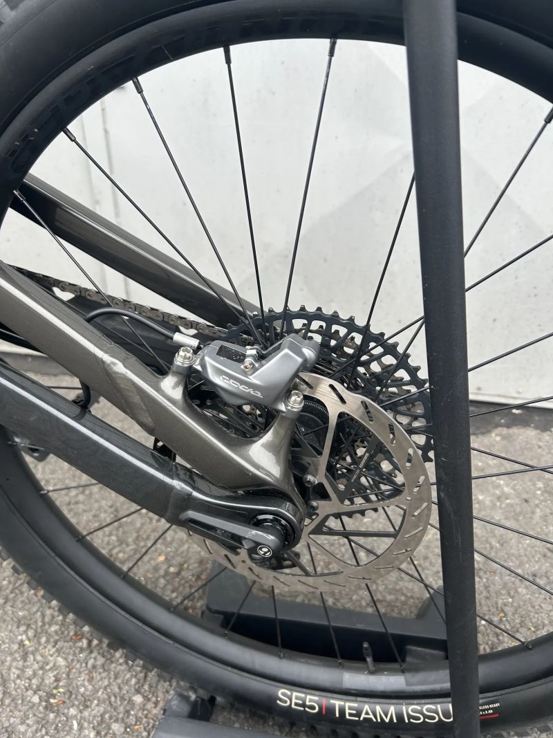 Trek Trek slash 9 - upgrade