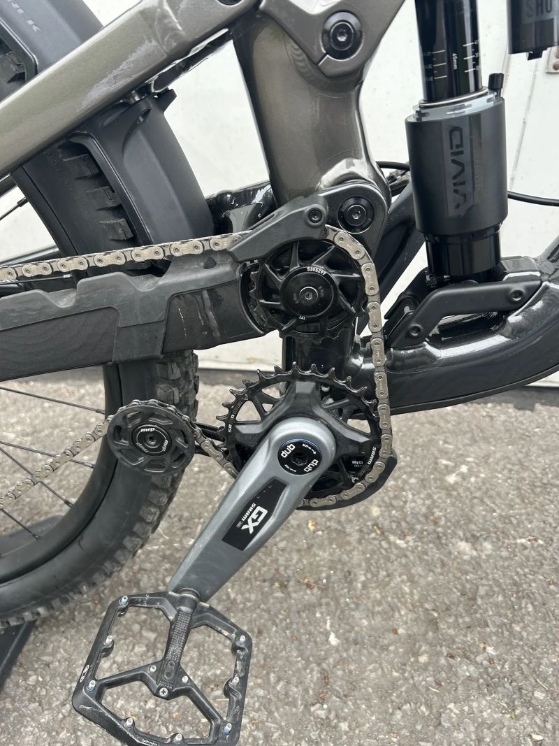 Trek Trek slash 9 - upgrade