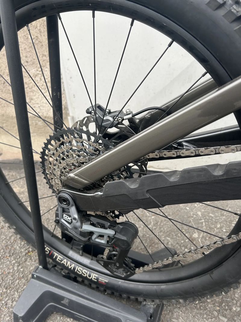 Trek Trek slash 9 - upgrade