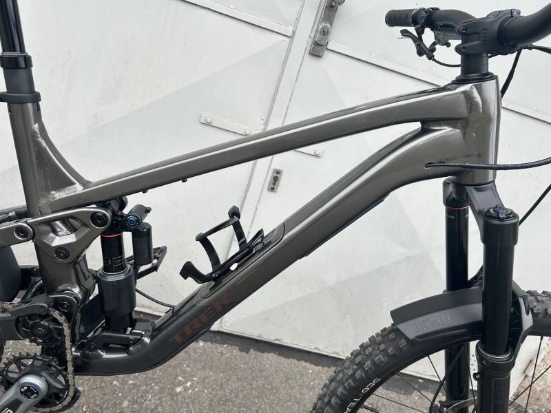 Trek Trek slash 9 - upgrade