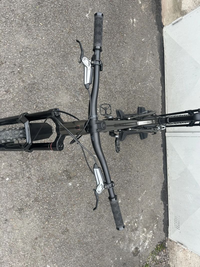 Trek Trek slash 9 - upgrade