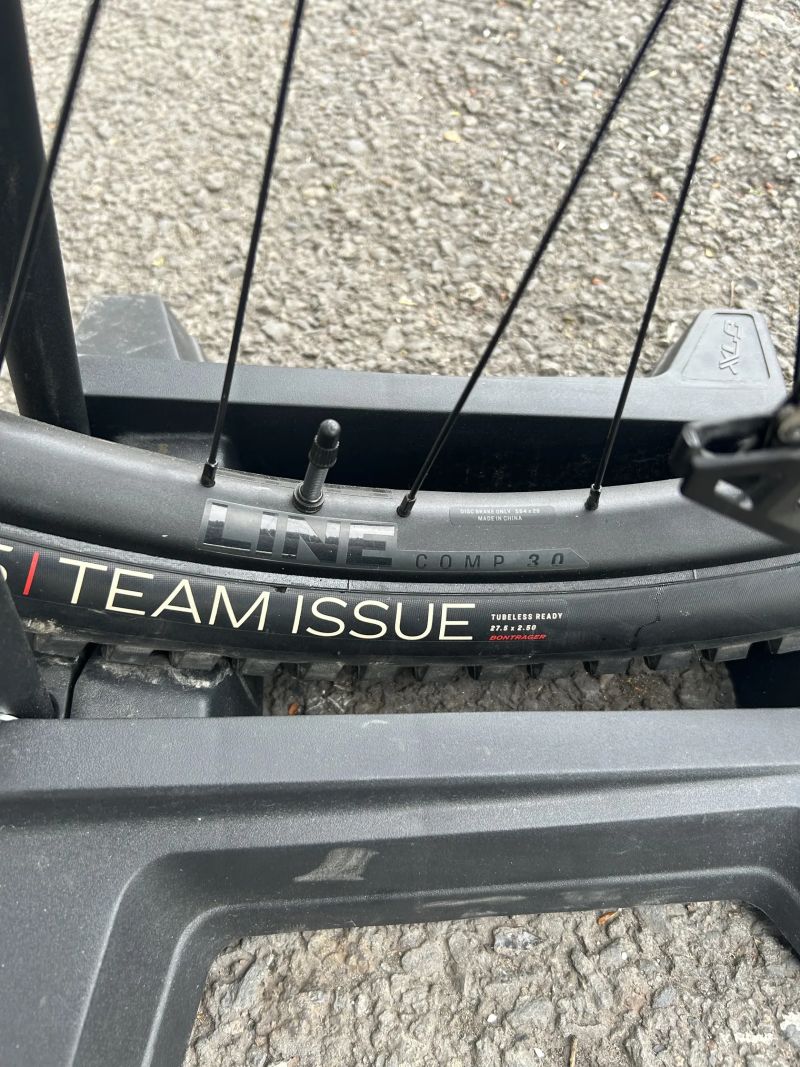 Trek Trek slash 9 - upgrade