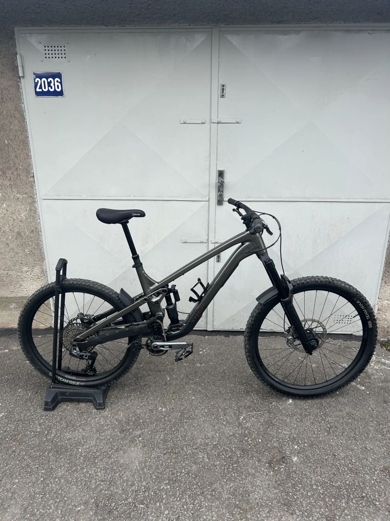 Trek Trek slash 9 - upgrade