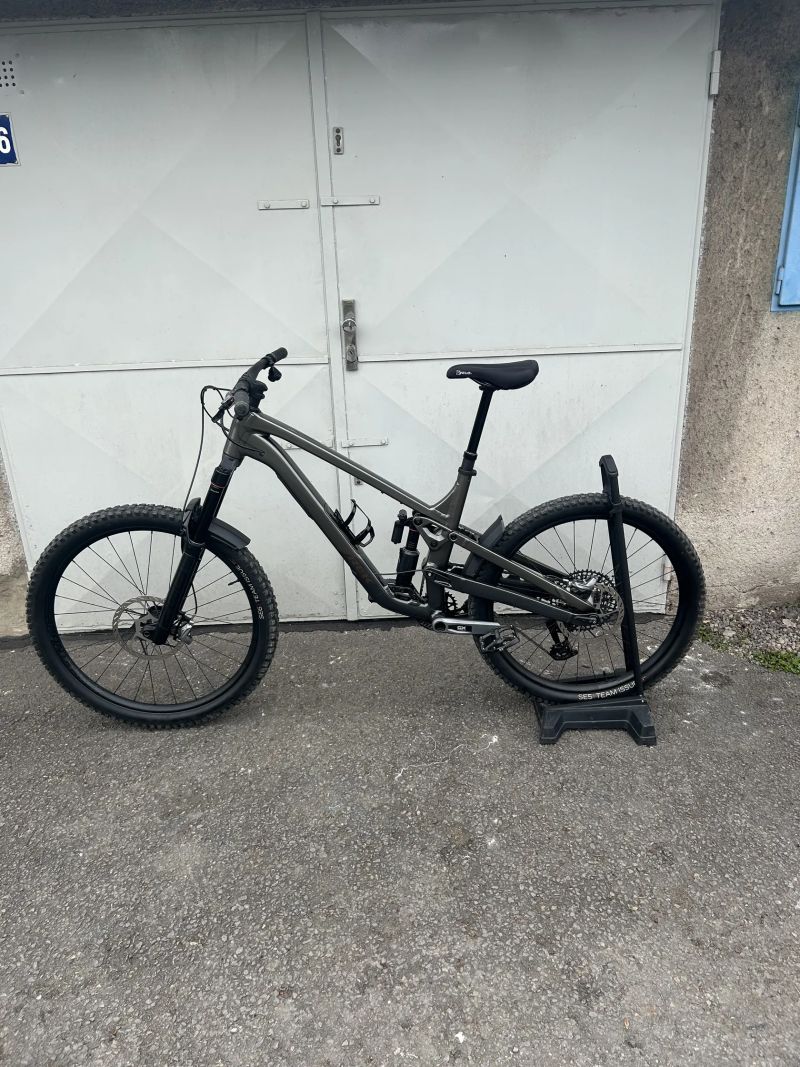 Trek Trek slash 9 - upgrade