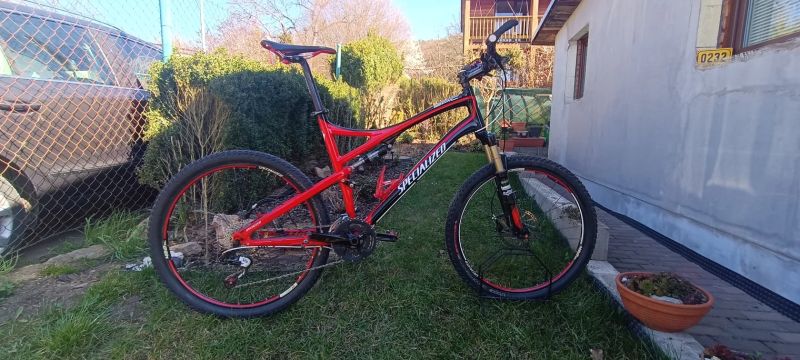 Specialized Epic Comp 2012