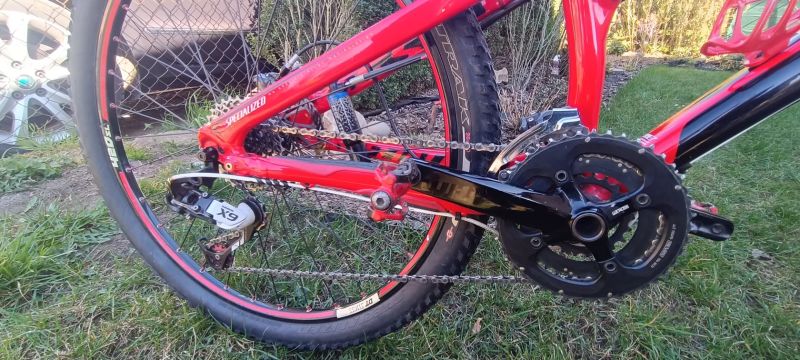 Specialized Epic Comp 2012