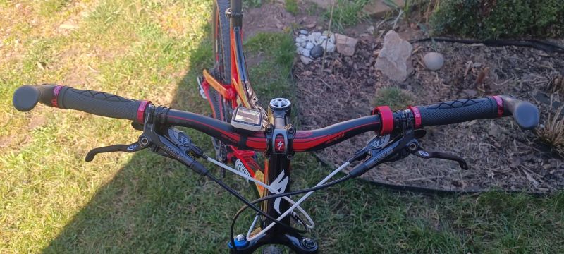 Specialized Epic Comp 2012