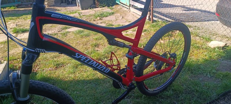 Specialized Epic Comp 2012