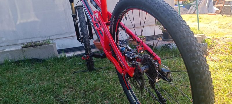 Specialized Epic Comp 2012