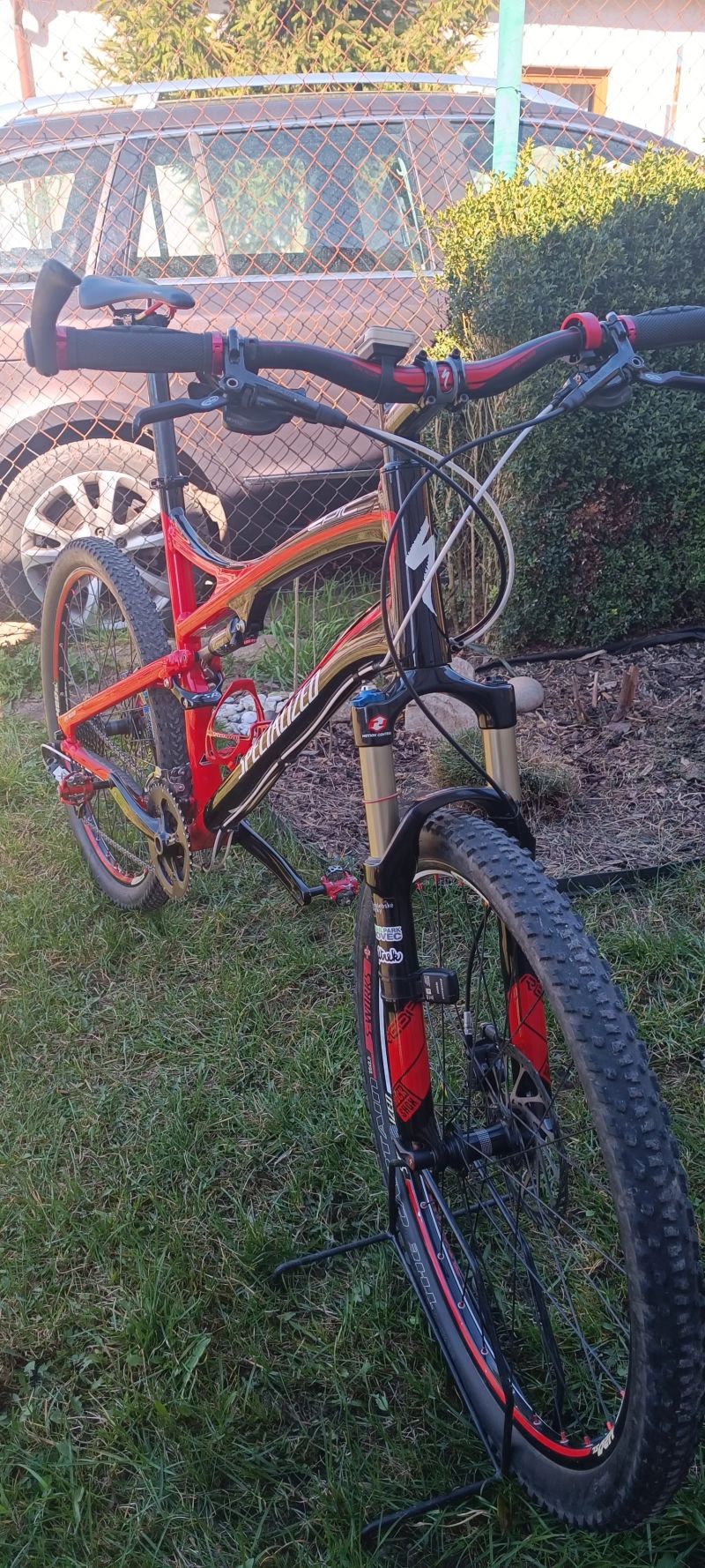 Specialized Epic Comp 2012