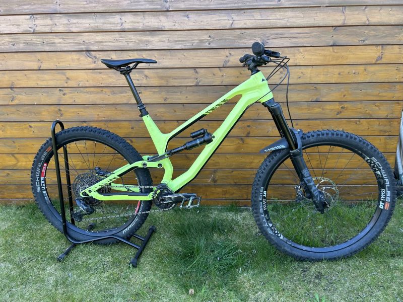 Canyon Torque AL 6.0