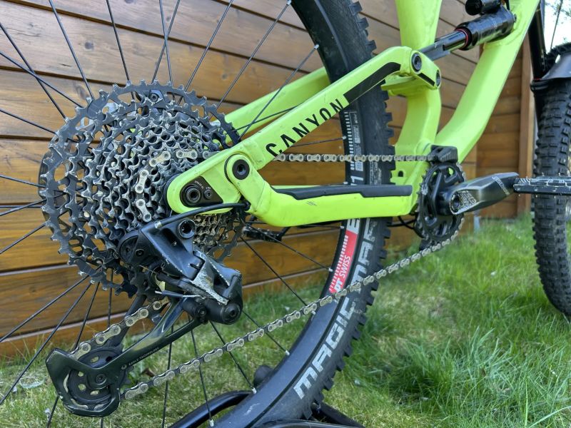 Canyon Torque AL 6.0