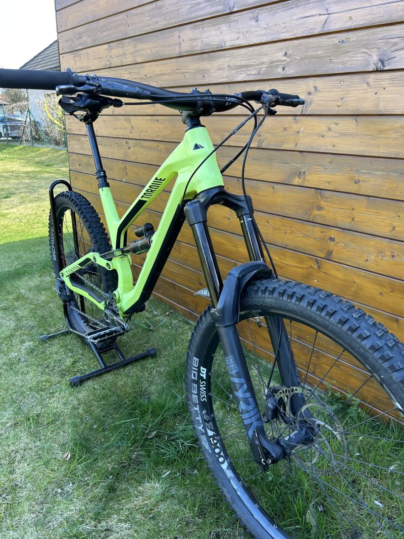 Canyon Torque AL 6.0