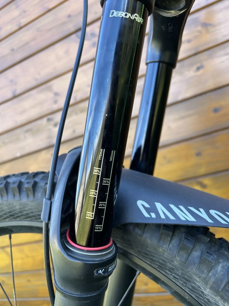 Canyon Torque AL 6.0