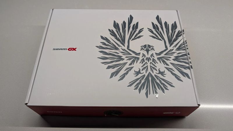 Kazeta Sram GX 10-50