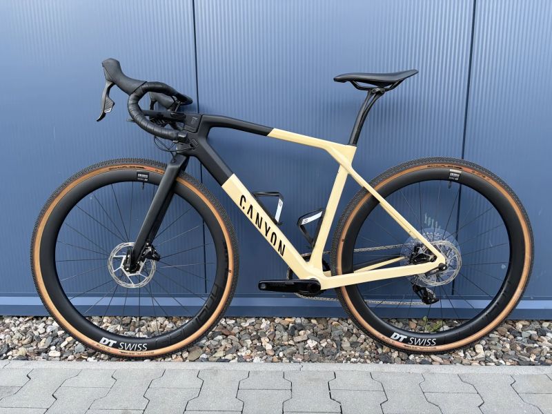 Canyon Grail CF SL 7 eTap