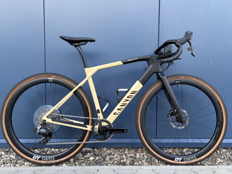 Canyon Grail CF SL 7 eTap