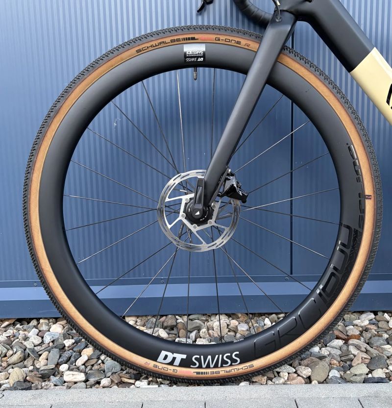 Canyon Grail CF SL 7 eTap