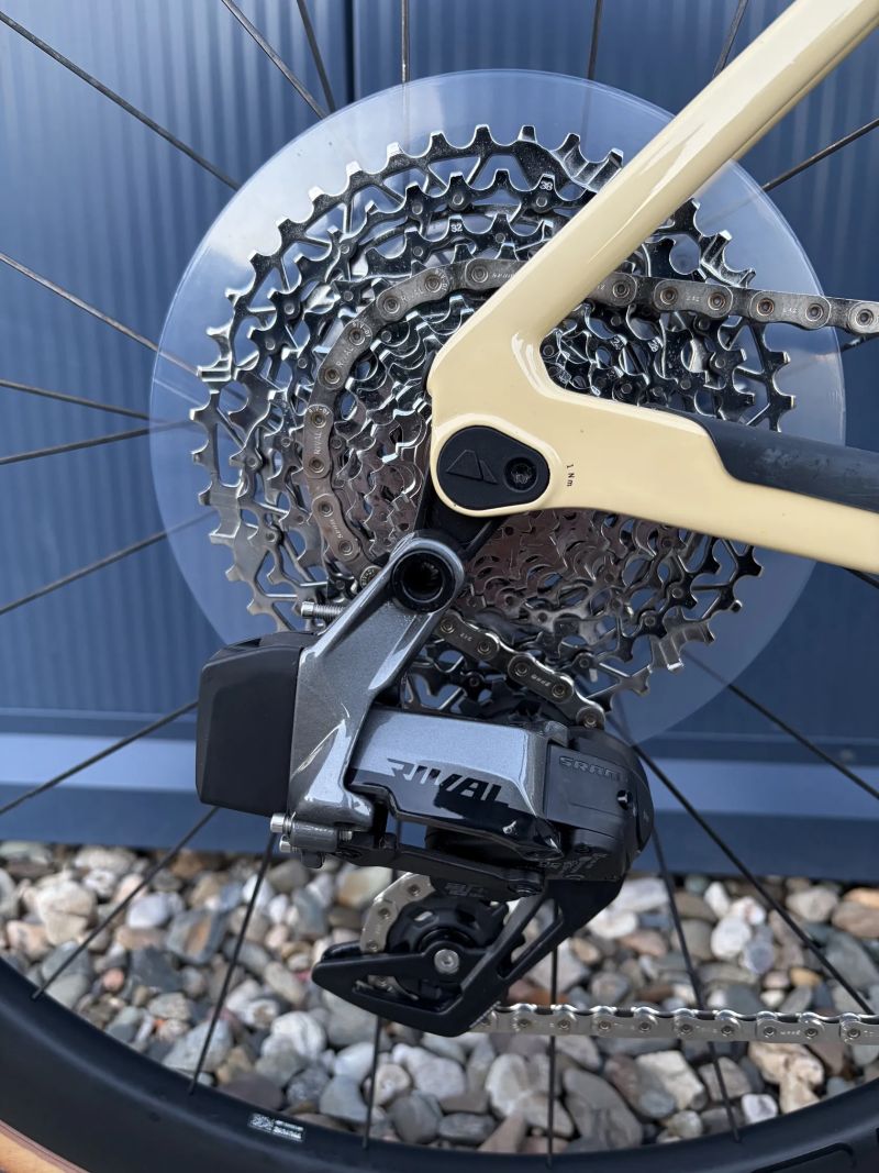 Canyon Grail CF SL 7 eTap