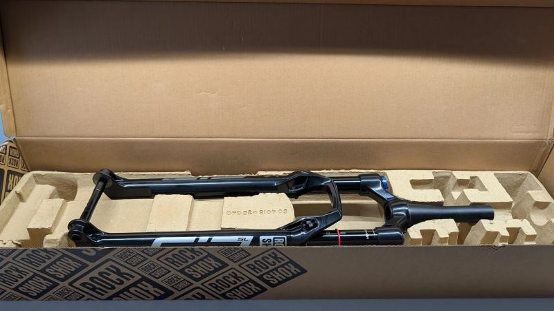 Vidlice RockShox SID SL BRAIN