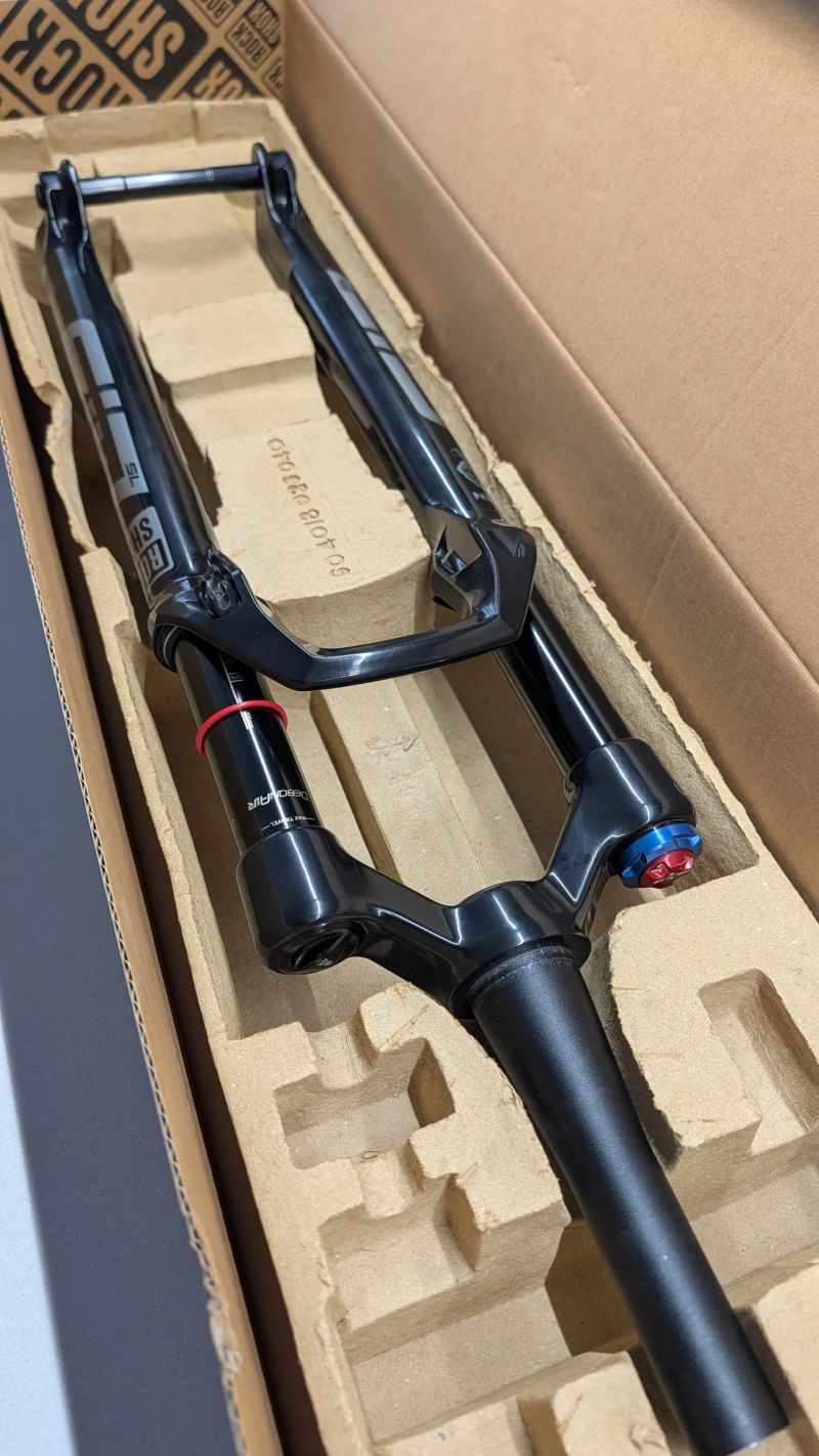 Vidlice RockShox SID SL BRAIN