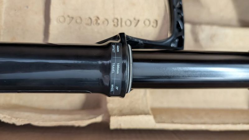 Vidlice RockShox SID SL BRAIN