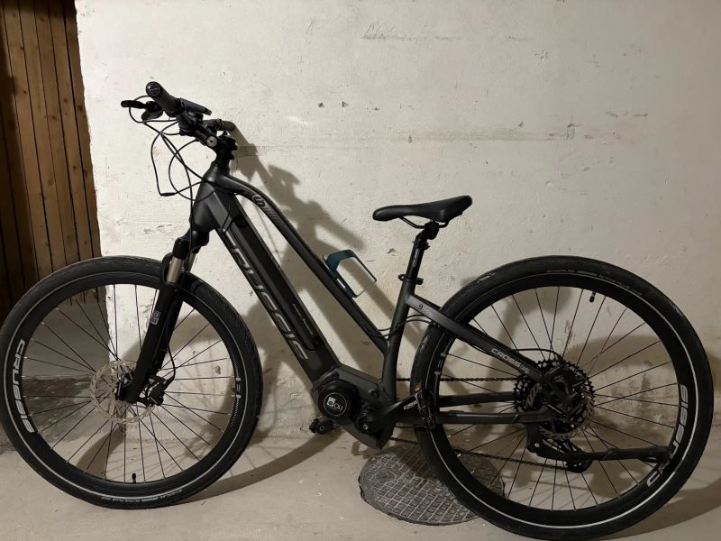 Crussis ONE - OLI Cross Lady