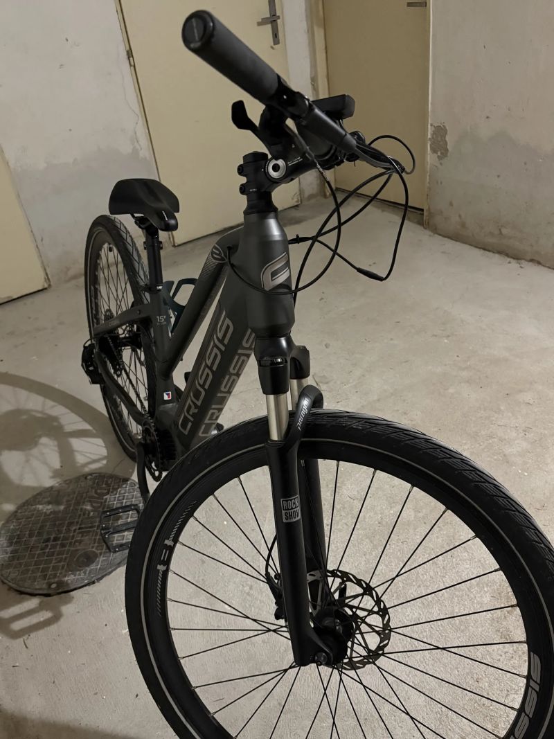 Crussis ONE - OLI Cross Lady