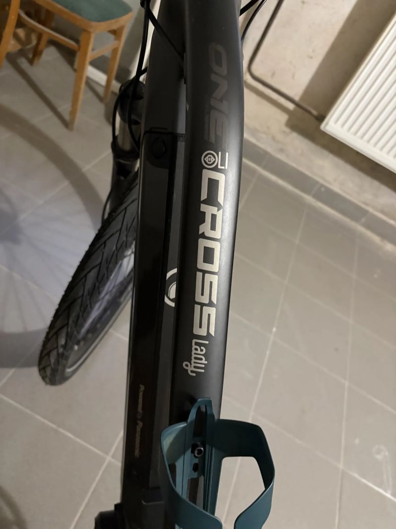 Crussis ONE - OLI Cross Lady