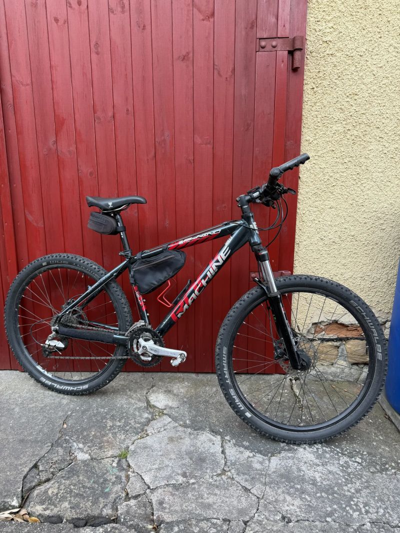 Rock Machine El Nino