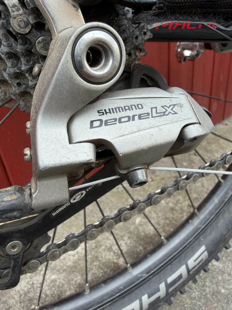 Rock Machine El Nino