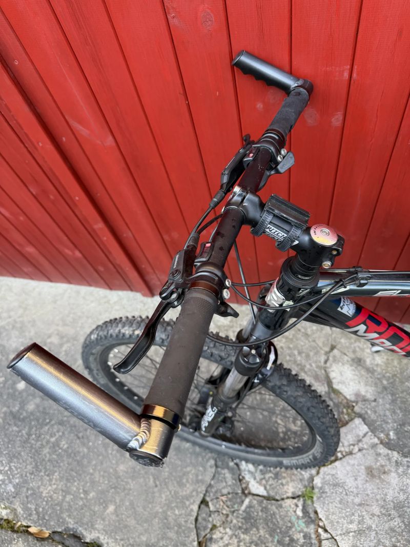 Rock Machine El Nino