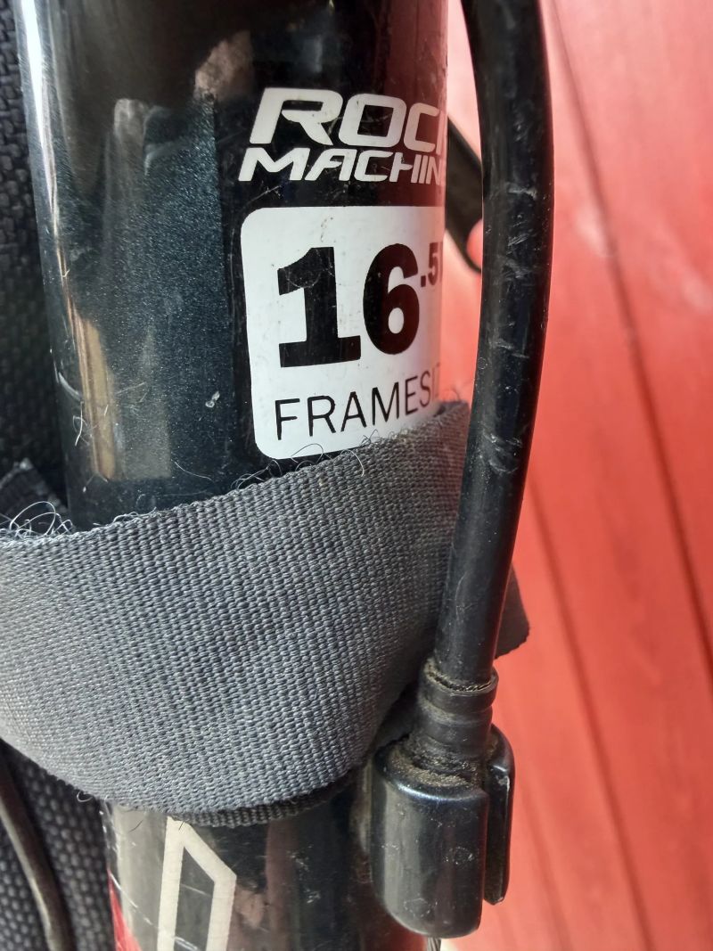 Rock Machine El Nino