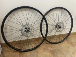 Zapletená kola 29 palců Mavic XC 425